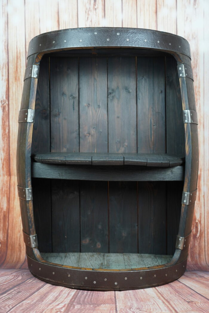Whisky Halbfassbar "Hogshead" 250l mit Zwischenboden – Bild 4