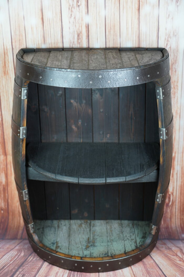 Whisky Halbfassbar "Hogshead" 250l mit Zwischenboden – Bild 5