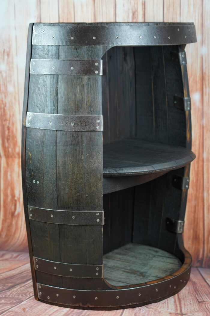 Whisky Halbfassbar "Hogshead" 250l mit Zwischenboden – Bild 7
