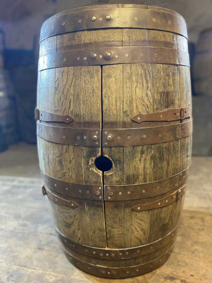 Whisky-Fassbar 190l mit Zwischenboden – Bild 10