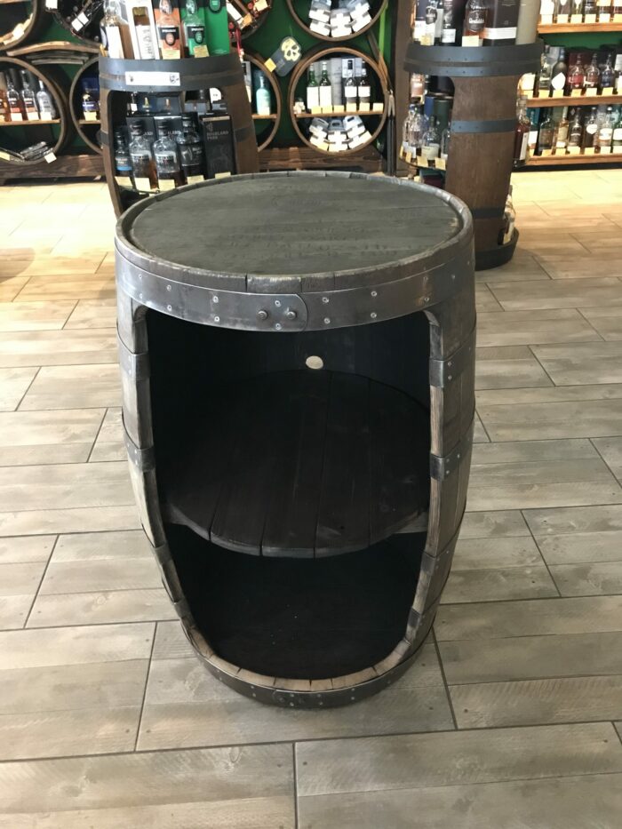 Whisky-Fassbar 190l mit Zwischenboden – Bild 8