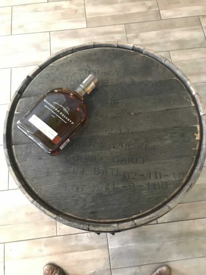 Whisky-Fassbar 190l mit Zwischenboden – Bild 9