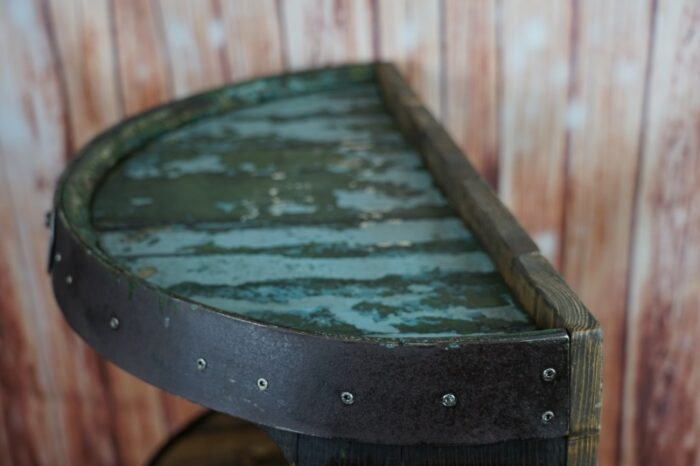 Whisky Halbfassbar "Hogshead" 250l mit Zwischenboden – Bild 2