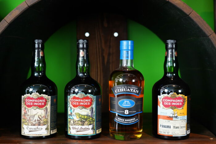 Tasting Box "Rum Verkostung" – Bild 2