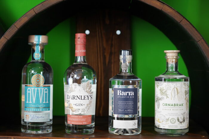 Tasting Box "Celtic Gin Verkostung" – Bild 2