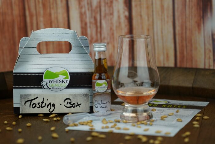 Tasting Box "Rum Verkostung" – Bild 3
