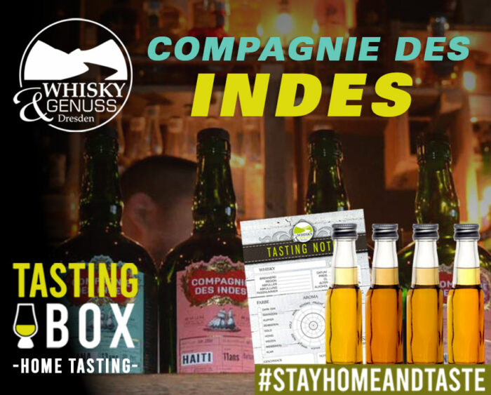 Tasting Box "Rum Verkostung"