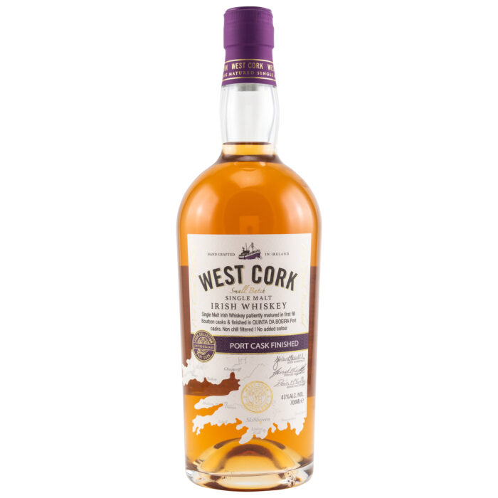 West Cork Port Cask Finish