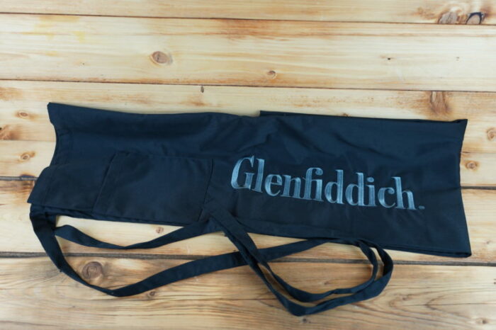 Glenfiddich Barschürze
