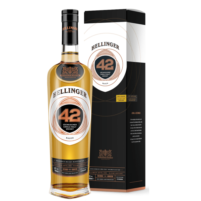 HELLINGER 42 Rauch