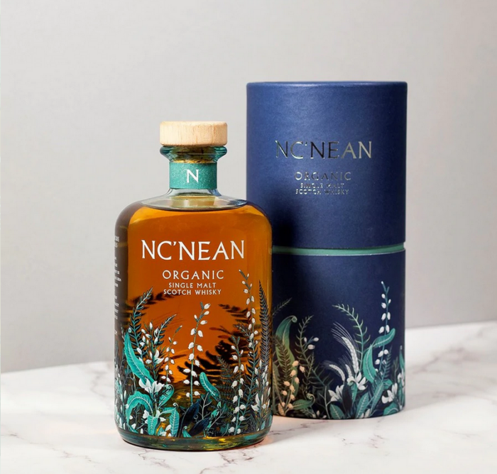 Nc’nean Organic Single Malt Scotch Whisky