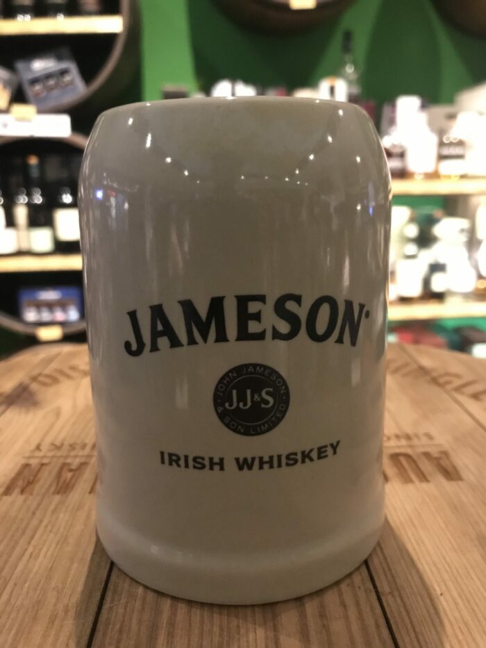 Jameson Irish Whiskey Krug