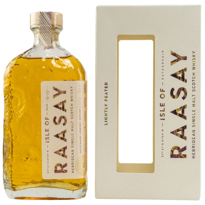 Isle of Raasay Single Malt Whisky