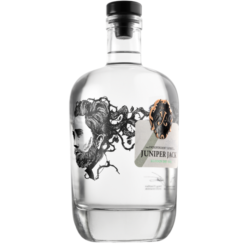 Juniper Jack London Dry Gin von Whisky & Genuss Dresden