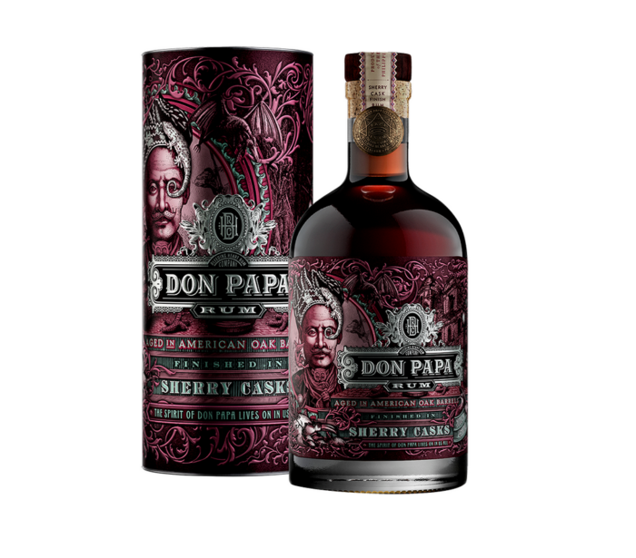Don Papa Sherry Cask