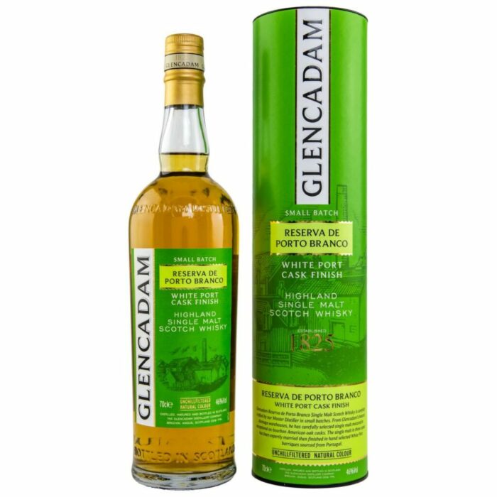 Glencadam Reserva de Porto Branco