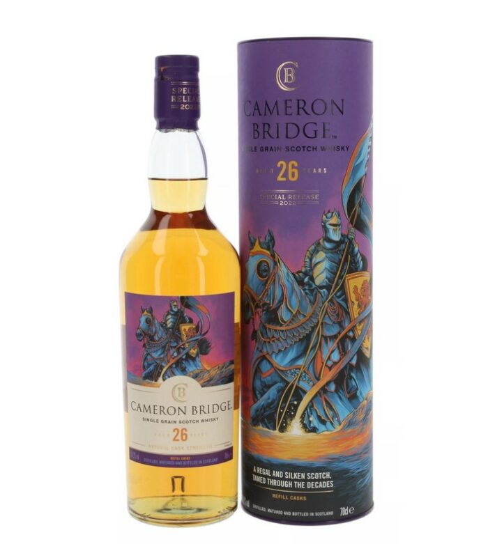 Cameronbridge Special Release 26 Jahre 2022
