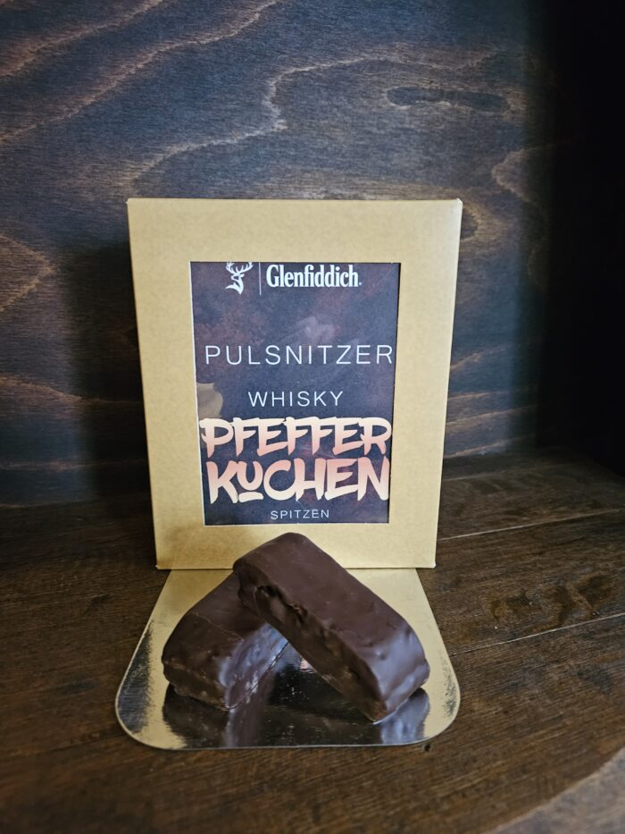 Pulsnitzer Whisky Pfefferkuchenspitzen