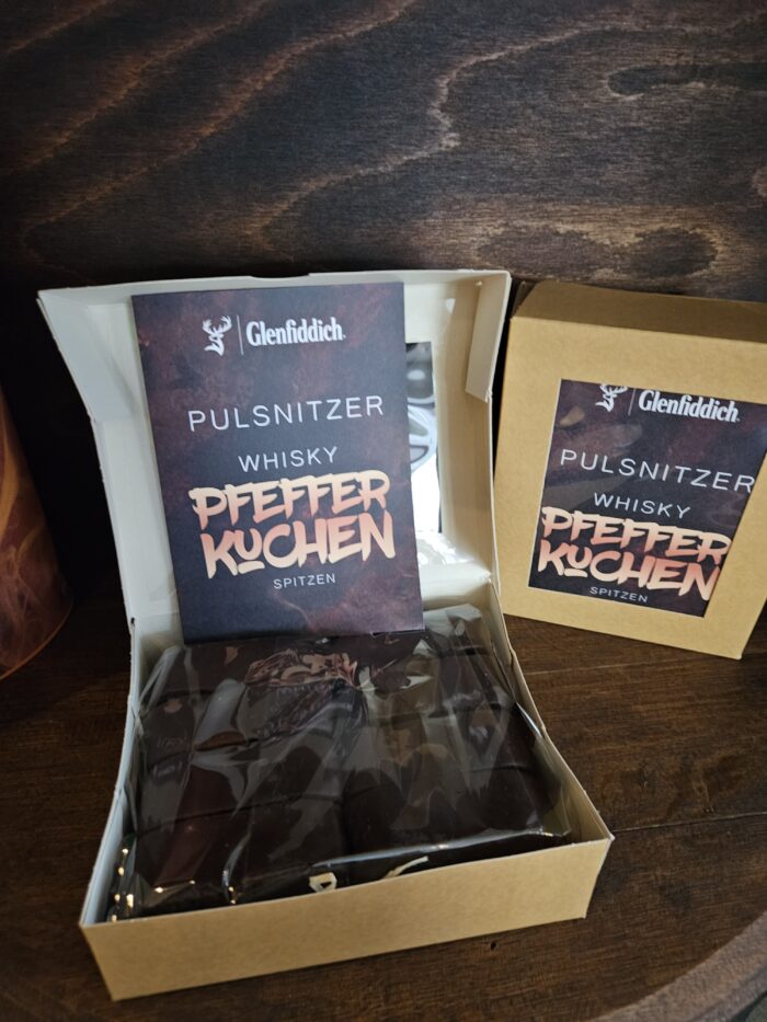 Pulsnitzer Whisky Pfefferkuchenspitzen – Bild 2